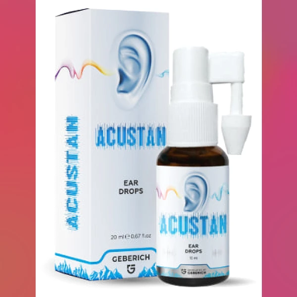 ACUSTAN drops