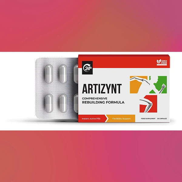 ArtiZynt capsules
