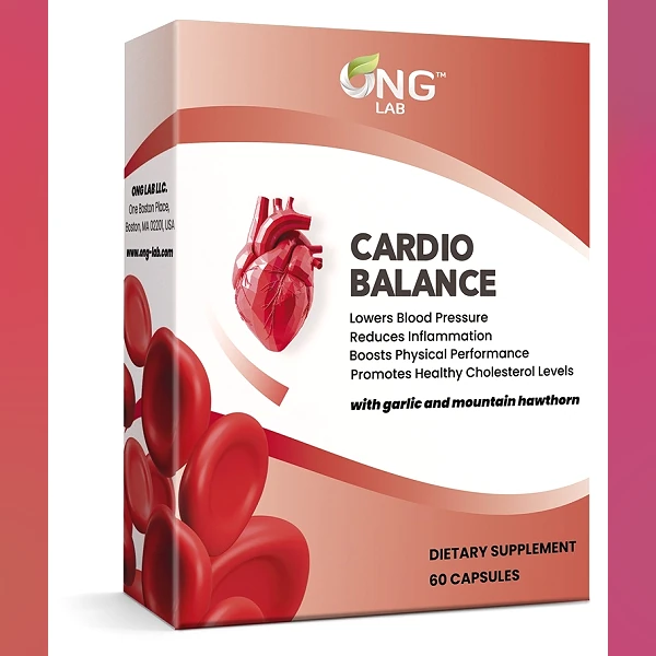 Cardio Balance