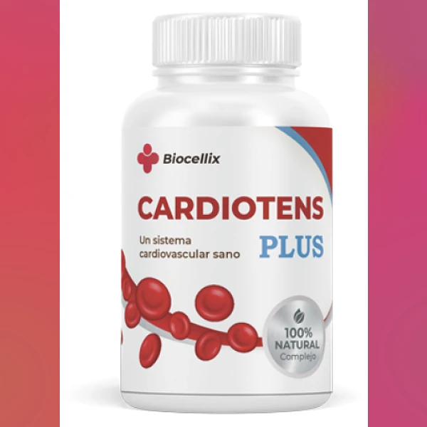 Cardiotens Plus