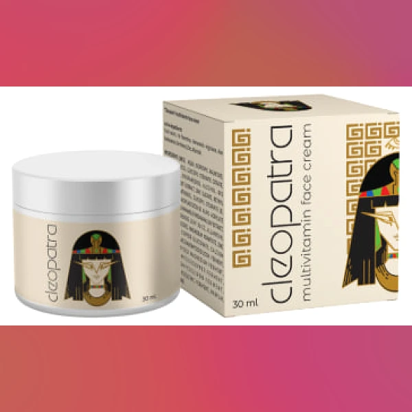 Cleopatra cream