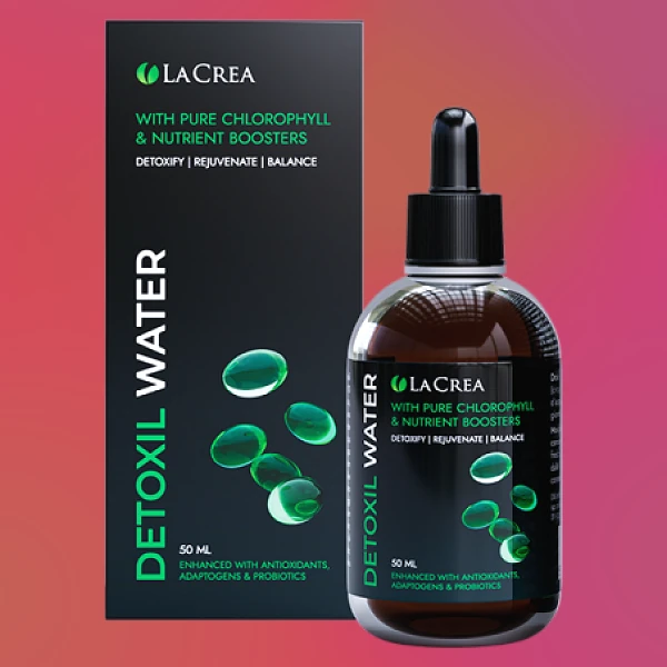 Detoxil water Gastro