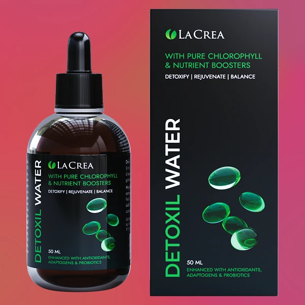 Detoxil Water Parasites