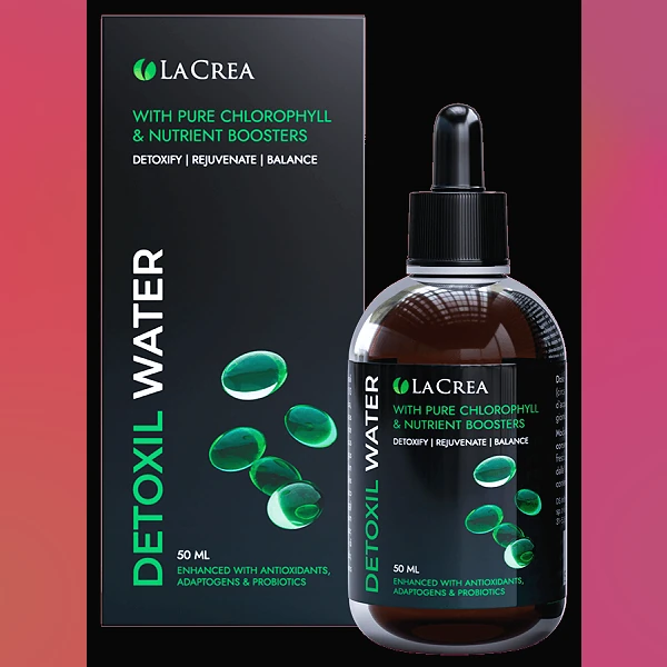 Detoxil water