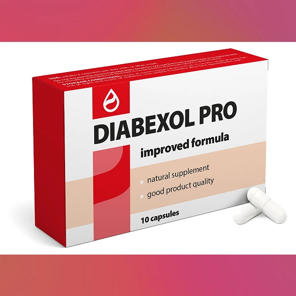 Diabexol Pro