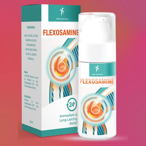 Flexosamine Gel