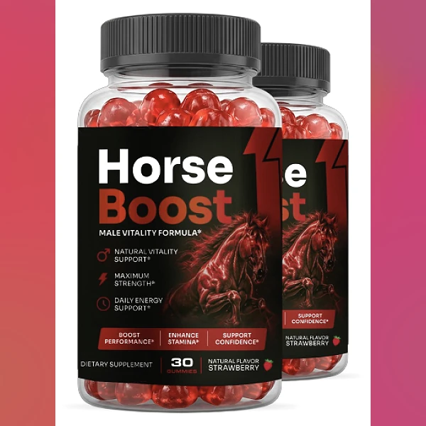 Horse Boost