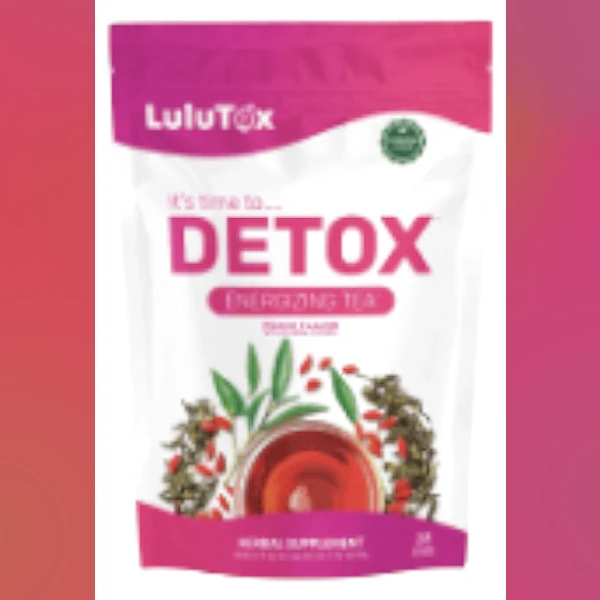 Lulutox Detox Tea