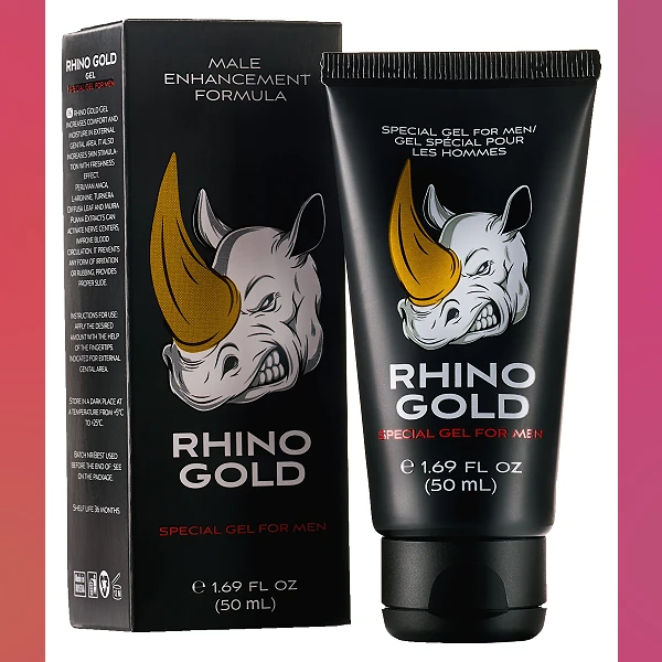 Rhino Gold Gel