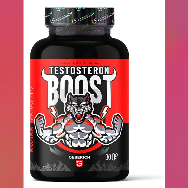 Testosteron Boost
